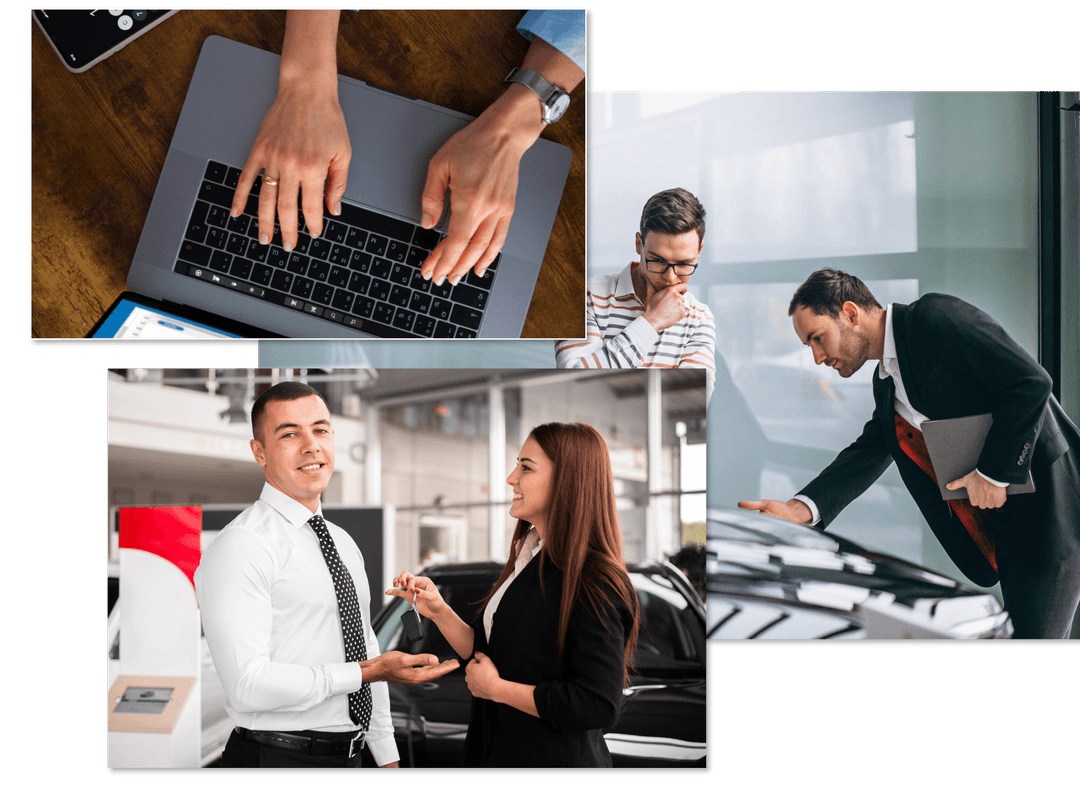 Comment fonctionne notre service de reprise ?