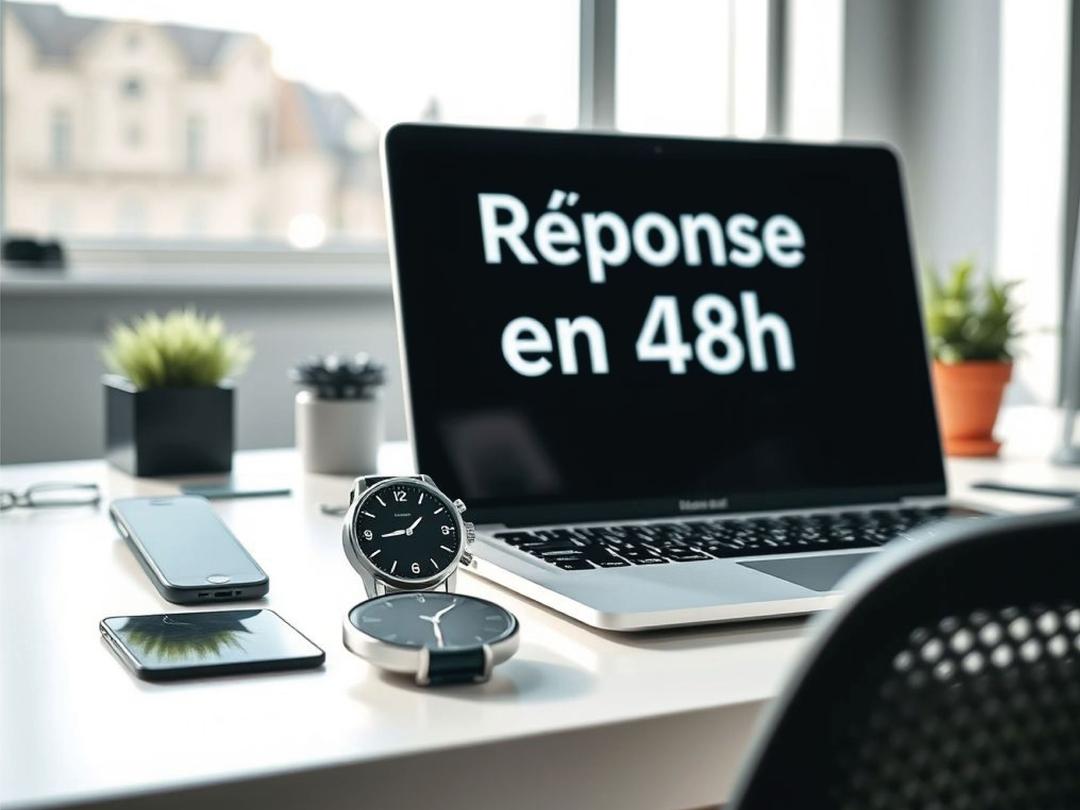Délais de traitement
