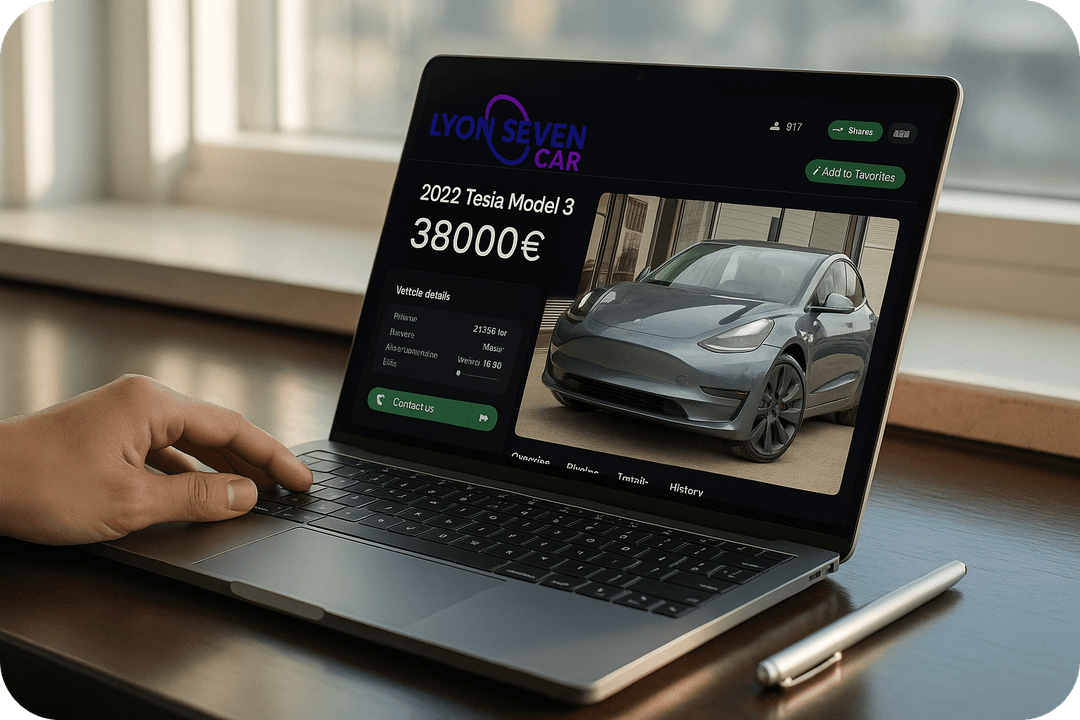 Vendez votre voiture