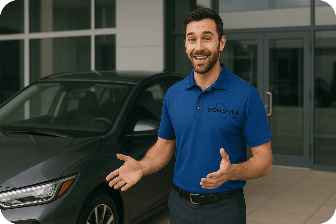 Financez votre voiture en toute simplicité