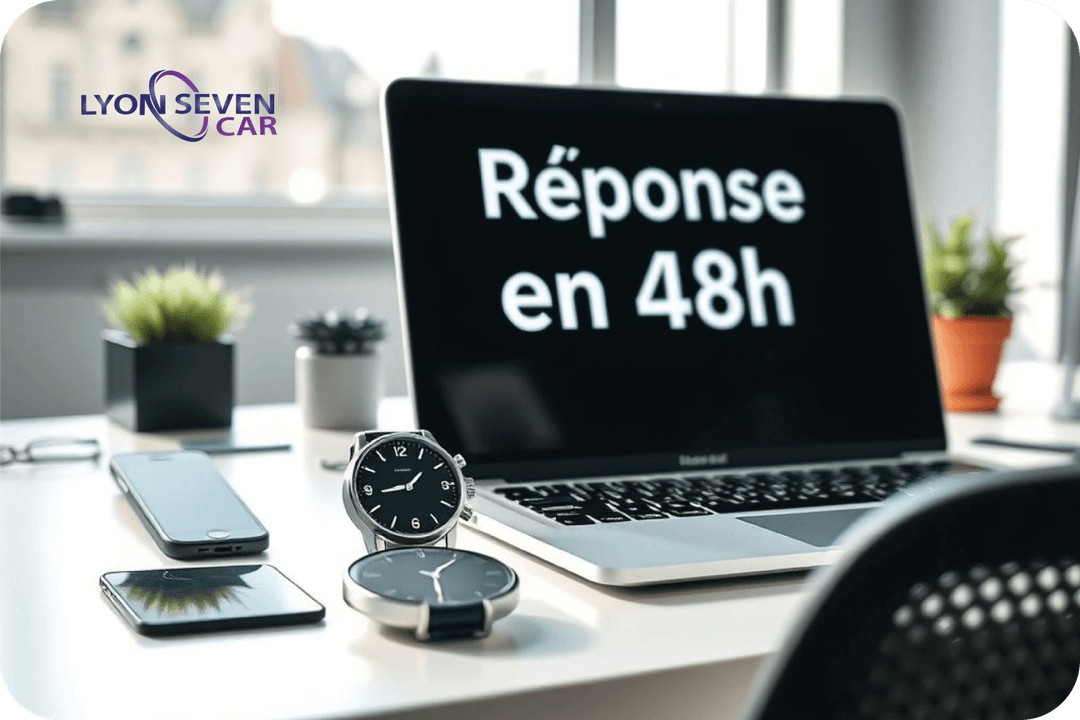 Délais de traitement