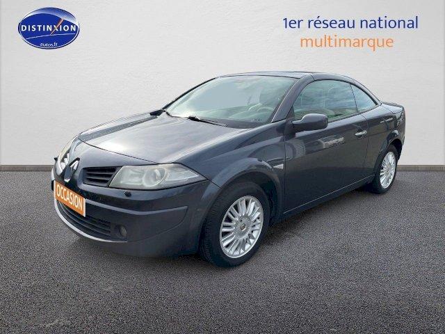 RENAULT MEGANE CAB