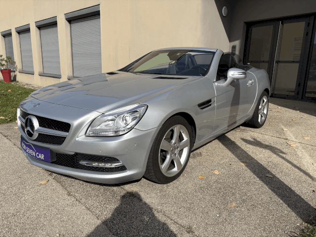 MERCEDES-BENZ SLK