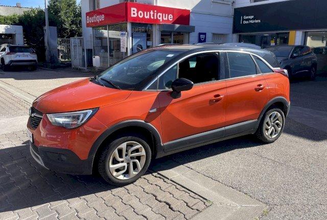 OPEL CROSSLAND X