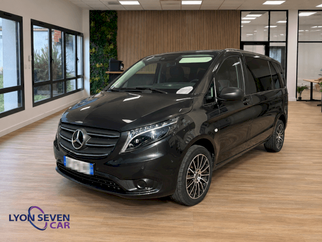 MERCEDES-BENZ VITO MIXTO
