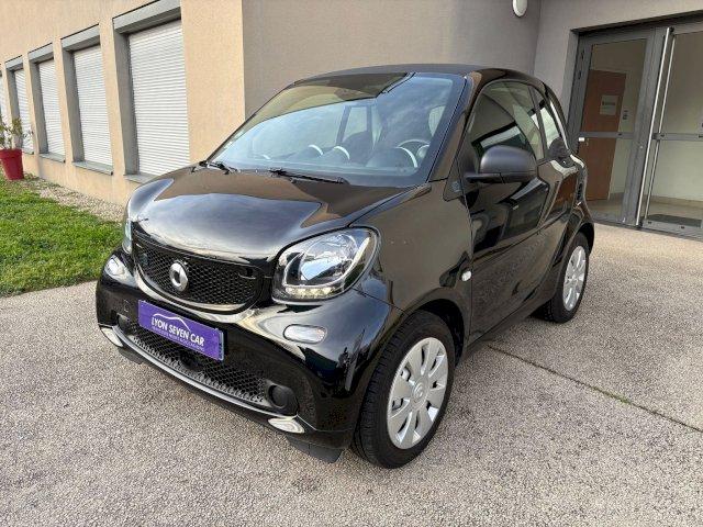 SMART FORTWO COUPE
