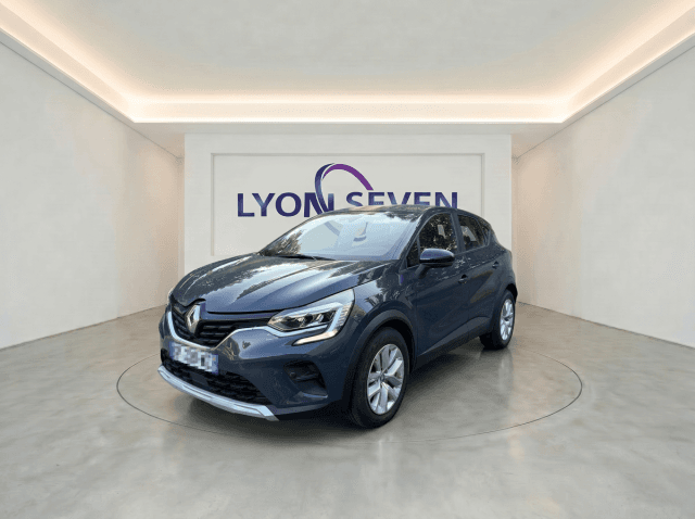 RENAULT CAPTUR